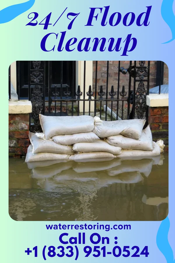 24/7 Flood Cleanup in Jeddo, PA