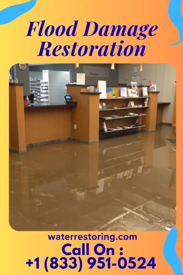 Flood Damage Restoration in Jeddo, PA